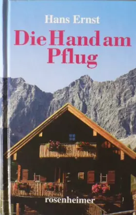 Couverture du produit · Die Hand am Pflug