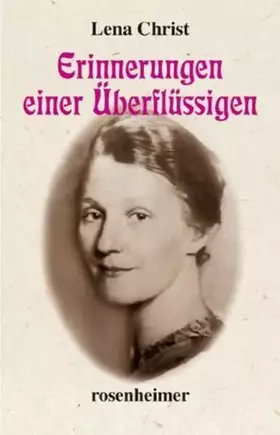 Couverture du produit · Erinnerungen einer Überflüssigen.