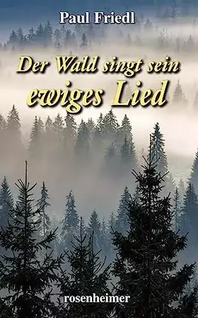 Couverture du produit · Der Wald singt sein ewiges Lied: Roman