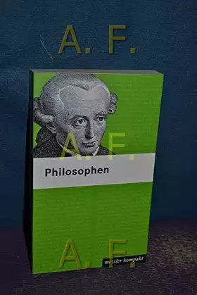 Couverture du produit · Philosophen