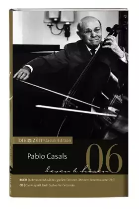 Couverture du produit · Pablo Casals