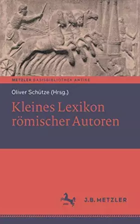 Couverture du produit · Kleines Lexikon römischer Autoren