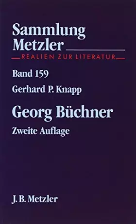 Couverture du produit · Georg Büchner.