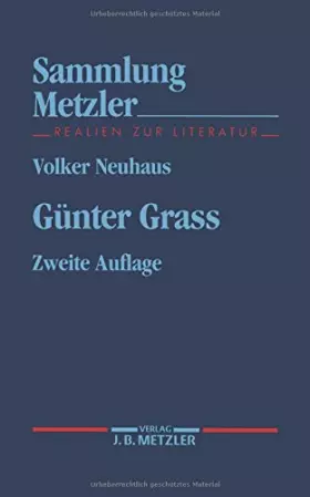 Couverture du produit · Günter Grass