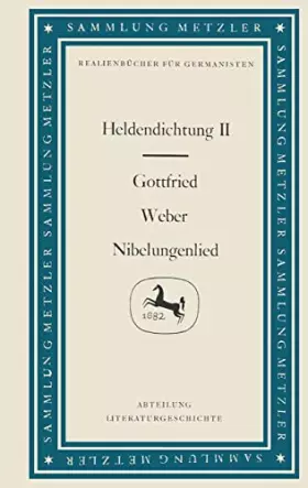 Couverture du produit · Nibelungenlied