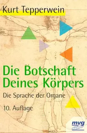 Couverture du produit · Die Botschaft Deines Körpers. Die Sprache der Organe