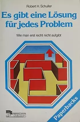 Couverture du produit · Es gibt eine Lösung für jedes Problem