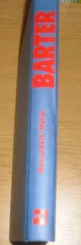 Couverture du produit · Barter