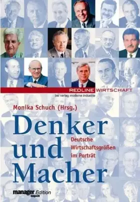 Couverture du produit · Denker und Macher