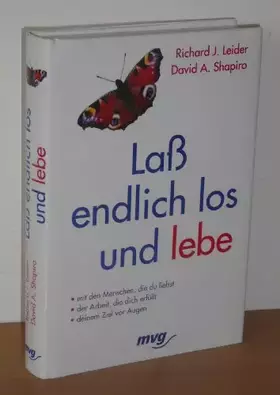 Couverture du produit · Laß endlich los und lebe
