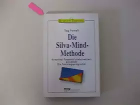 Couverture du produit · Die Silva-Mind-Methode