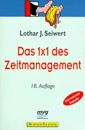 Couverture du produit · Das 1x1 des Zeitmanagement