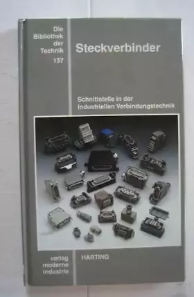Couverture du produit · Die Bibliothek der Technik, Steckverbinder