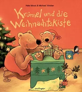 Couverture du produit · Krümel und die Weihnachtskiste.