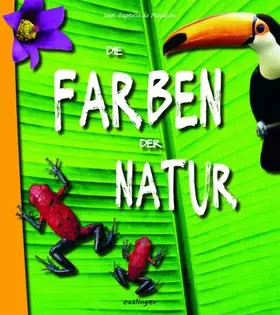 Couverture du produit · Die Farben der Natur