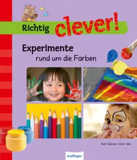 Couverture du produit · Experimente rund um die Farben