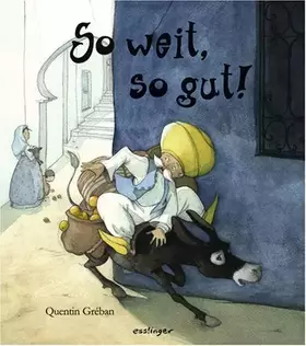 Couverture du produit · So weit, so gut!