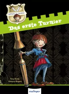 Couverture du produit · Das erste Turnier: Ritter Robin - Band 3