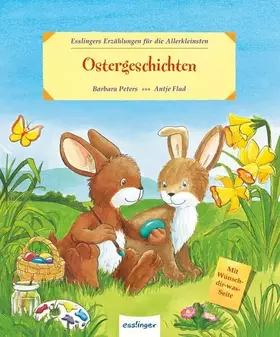 Couverture du produit · Ostergeschichten: Mit Wünsch-Dir-Was-Seite