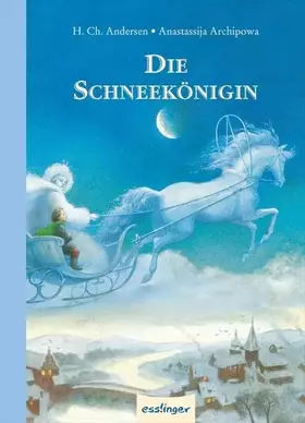 Couverture du produit · Die Schneekönigin