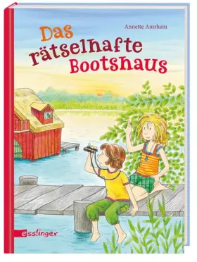 Couverture du produit · Das rätselhafte Bootshaus