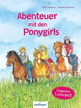 Couverture du produit · Abenteuer mit den Ponygirls