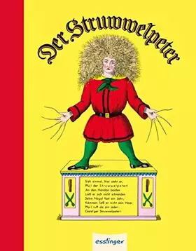 Couverture du produit · Der Struwwelpeter: Mini-Bilderbuch
