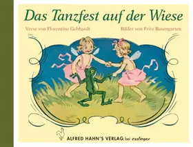 Couverture du produit · Das Tanzfest auf der Wiese