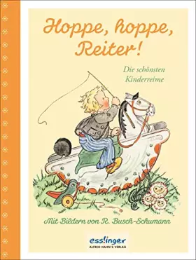 Couverture du produit · Hoppe, hoppe, Reiter