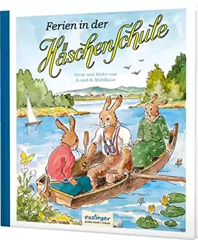 Couverture du produit · Die Häschenschule 4: Ferien in der Häschenschule (4)