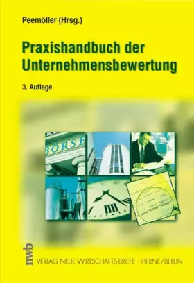 Couverture du produit · Praxishandbuch der Unternehmensbewertung