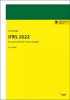 Couverture du produit · IFRS 2022: Ein systematischer Praxisleitfaden