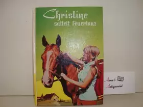 Couverture du produit · Christine sattelt Feuertanz