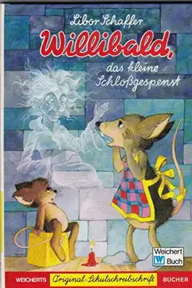 Couverture du produit · Willibald, das kleine Schlossgespenst
