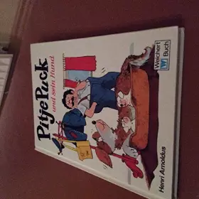 Couverture du produit · Pitje Puck und sein Hund, gebraucht - gut