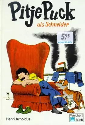 Couverture du produit · Pitje Puck, Band 5: Pitje Puck als Schneider