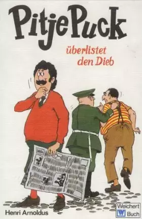 Couverture du produit · Pitje Puck überlistet den Dieb