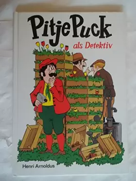 Couverture du produit · Pitje Puck als Detektiv