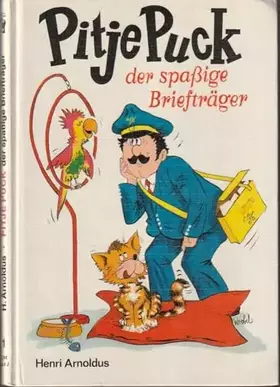 Couverture du produit · Pitje Puck, der spaßige Briefträger
