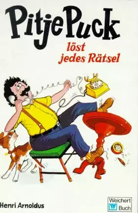 Couverture du produit · Pitje Puck löst jedes Rätsel