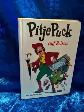 Couverture du produit · Pitje Puck auf Reisen
