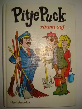 Couverture du produit · Pitje Puck räumt auf