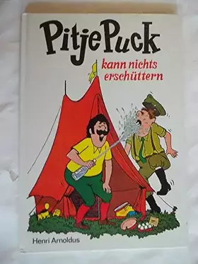 Couverture du produit · Pitje Puck kann nichts erschüttern