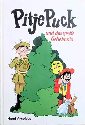 Couverture du produit · Pitje Puck und das große Geheimnis