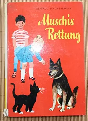 Couverture du produit · Hilfe für Muschi
