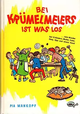 Couverture du produit · Bei Krümelmeiers ist was los
