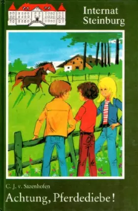 Couverture du produit · Achtung, Pferdediebe!
