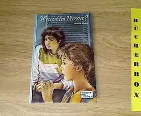 Couverture du produit · Was ist los, Verena?