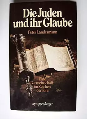 Couverture du produit · Die Juden und ihr Glaube