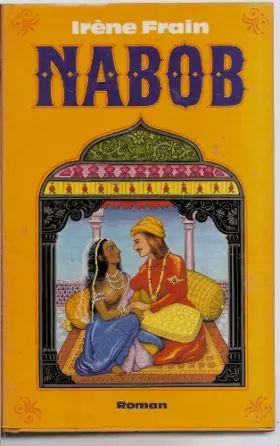 Couverture du produit · Nabob. Ein Roman